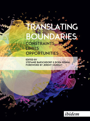 cover image of Translating Boundaries